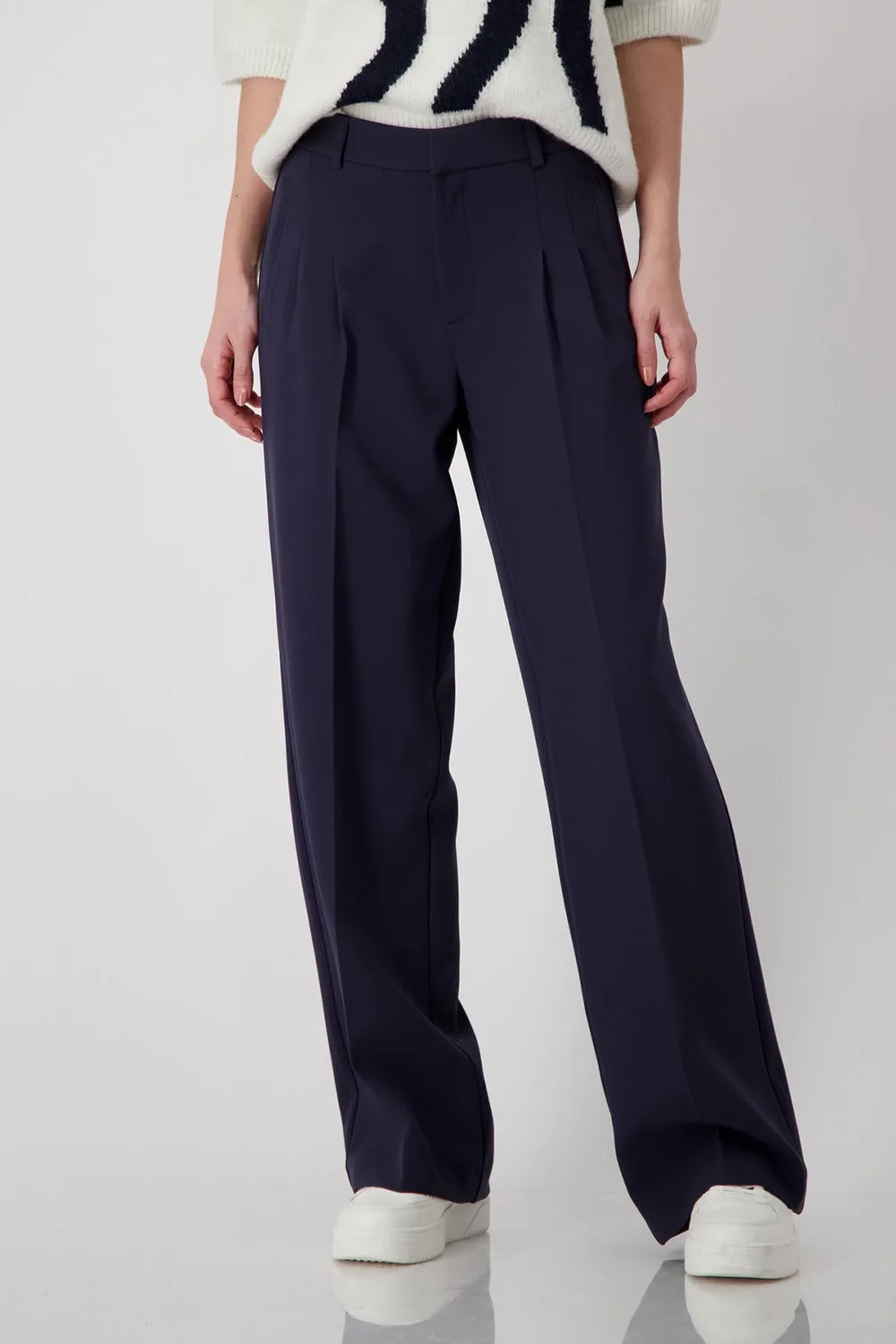 Monari Wide Leg Trousers 808023