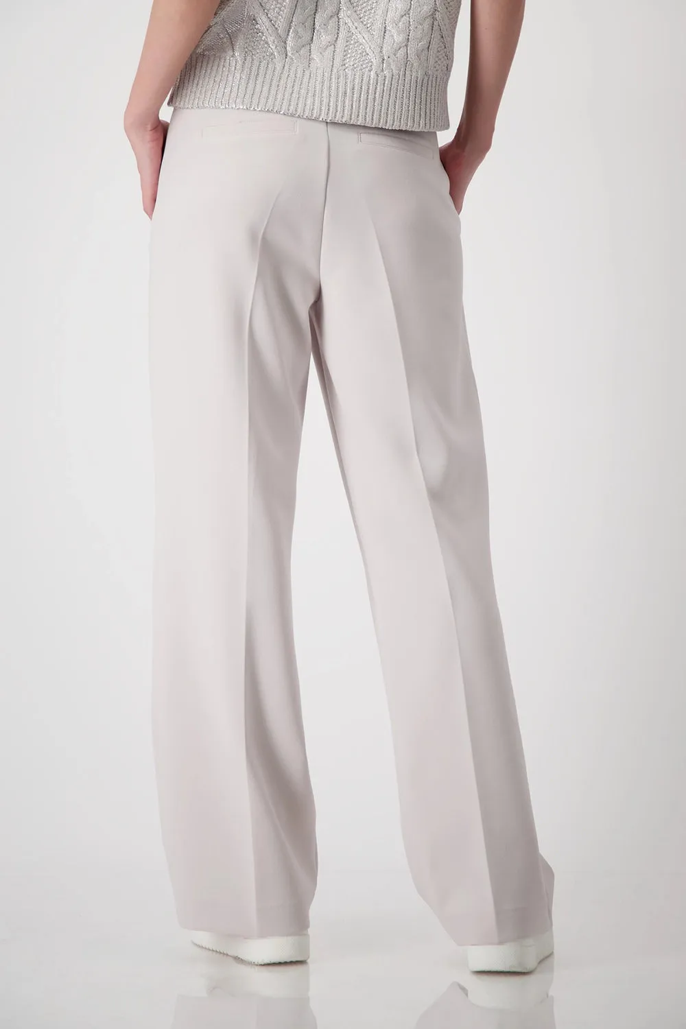 Monari Wide Leg Trousers 808023