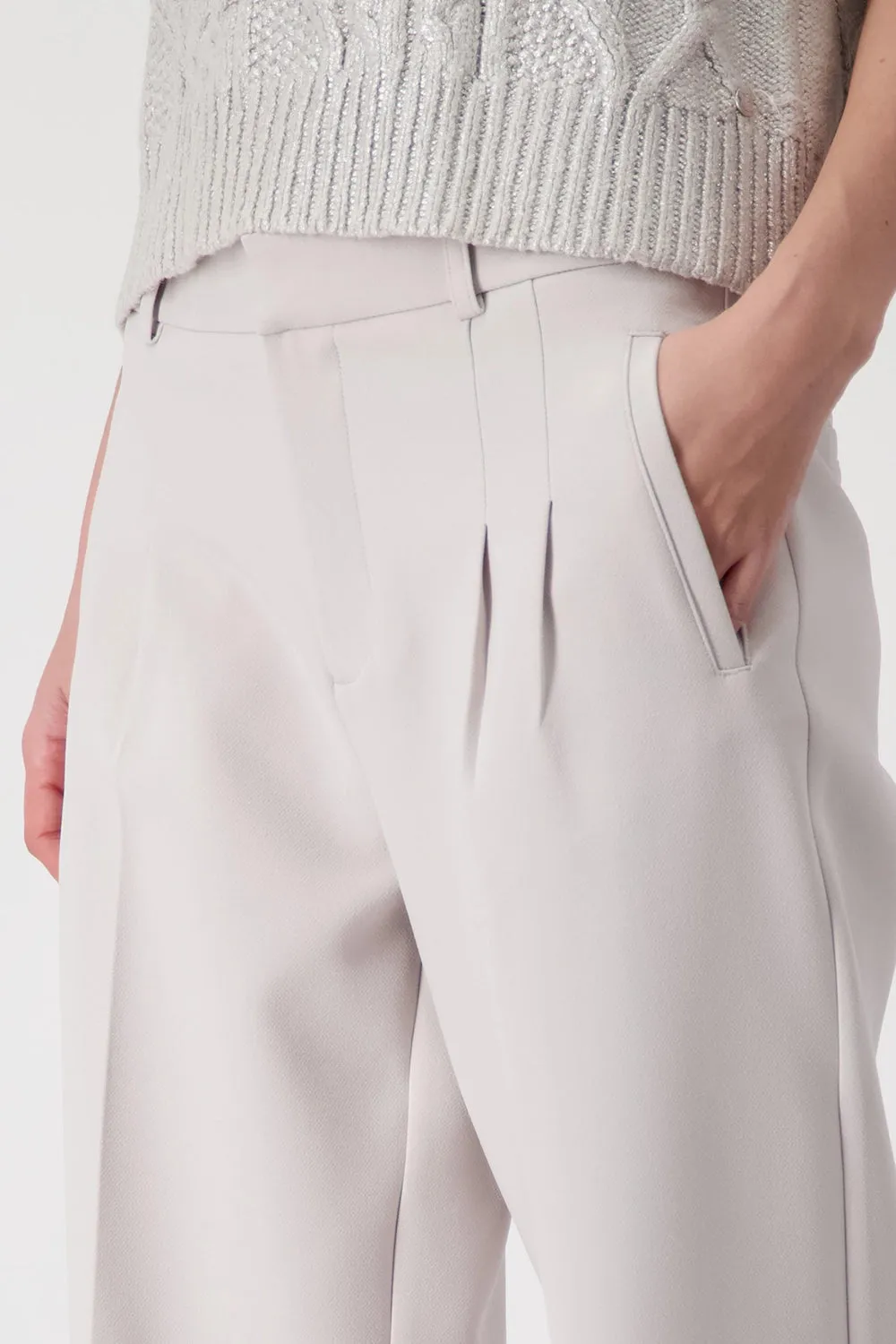 Monari Wide Leg Trousers 808023