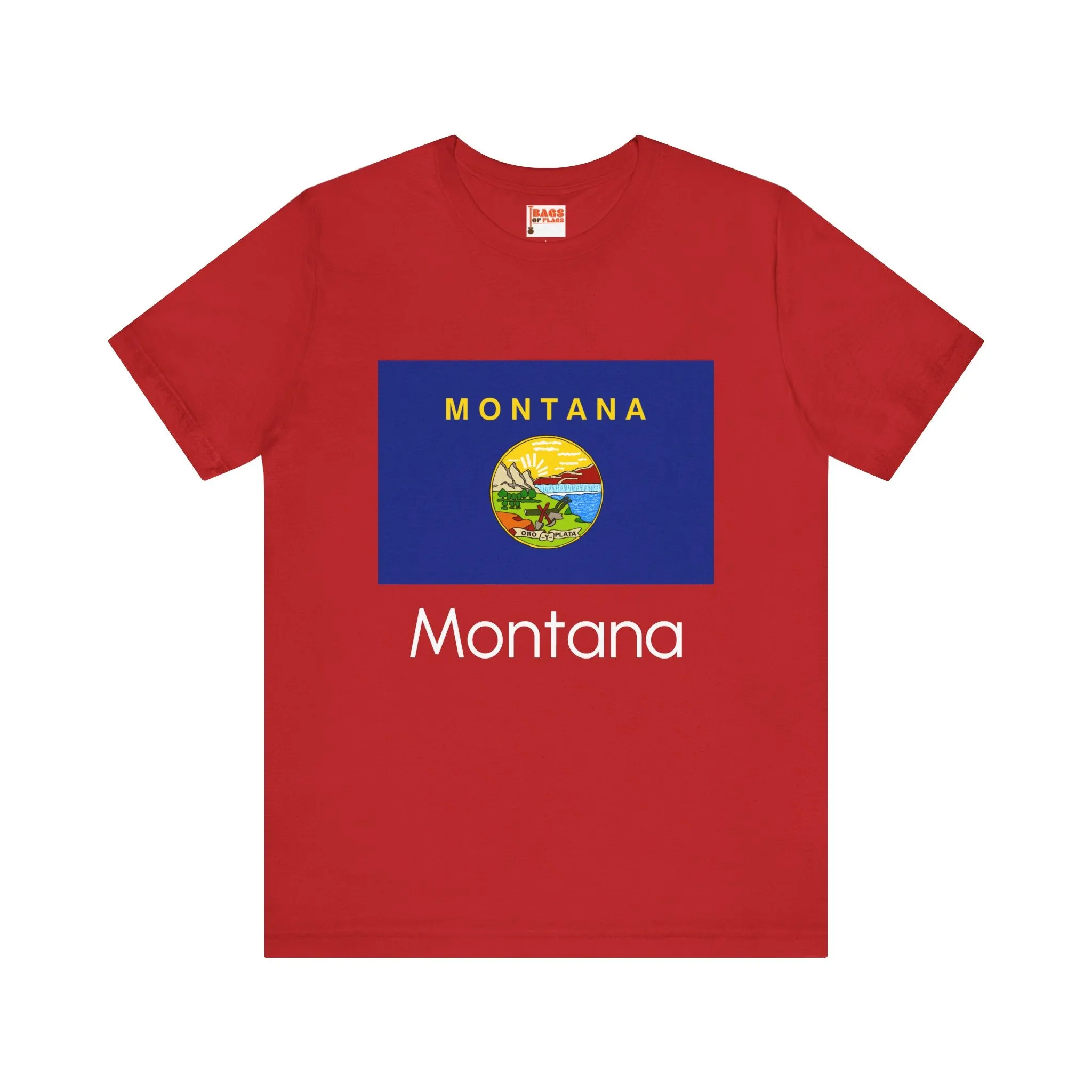 Montana T-shirts