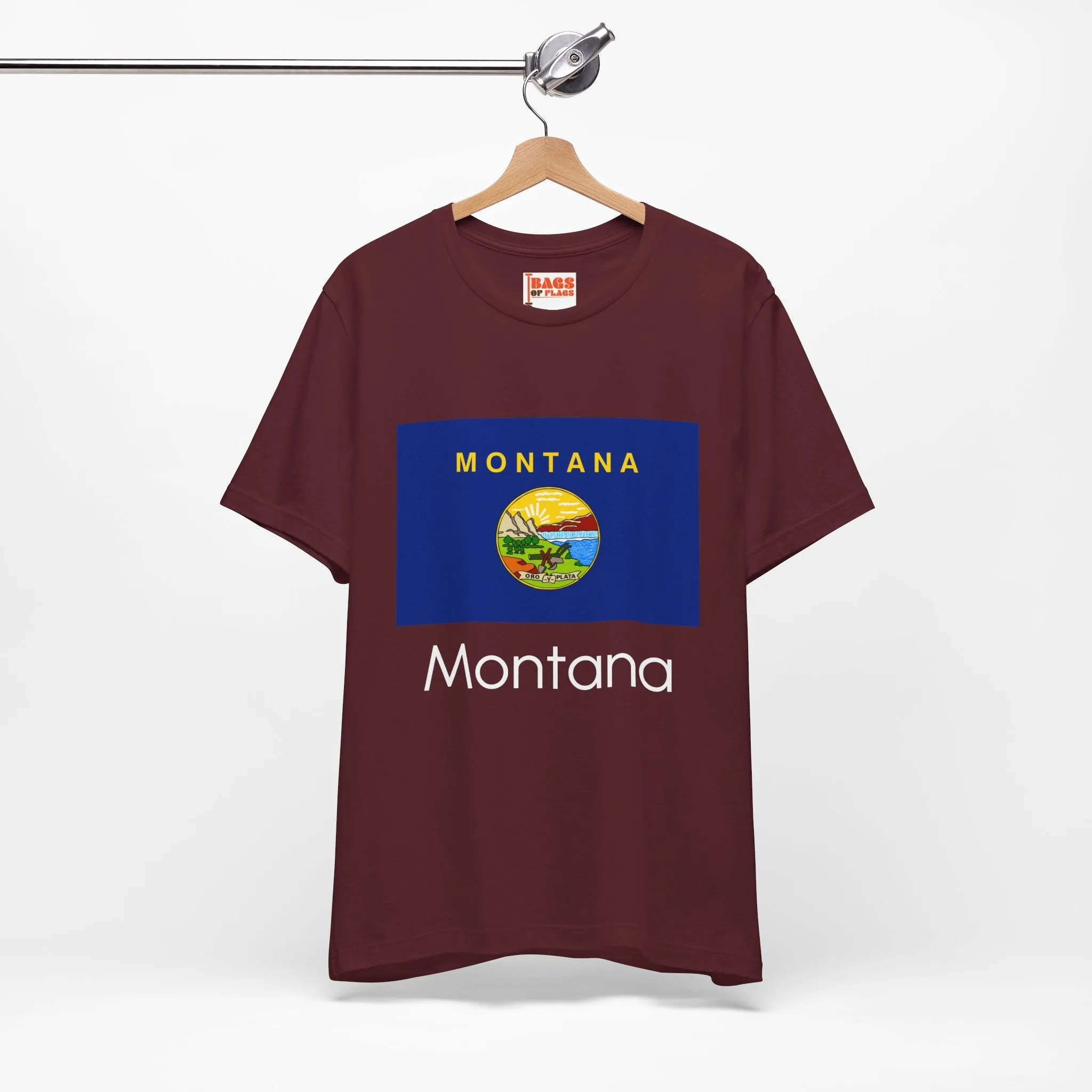Montana T-shirts
