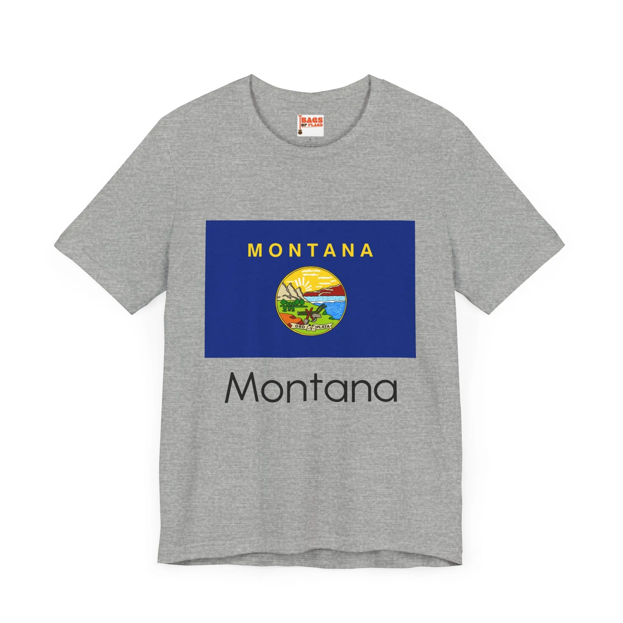 Montana T-shirts