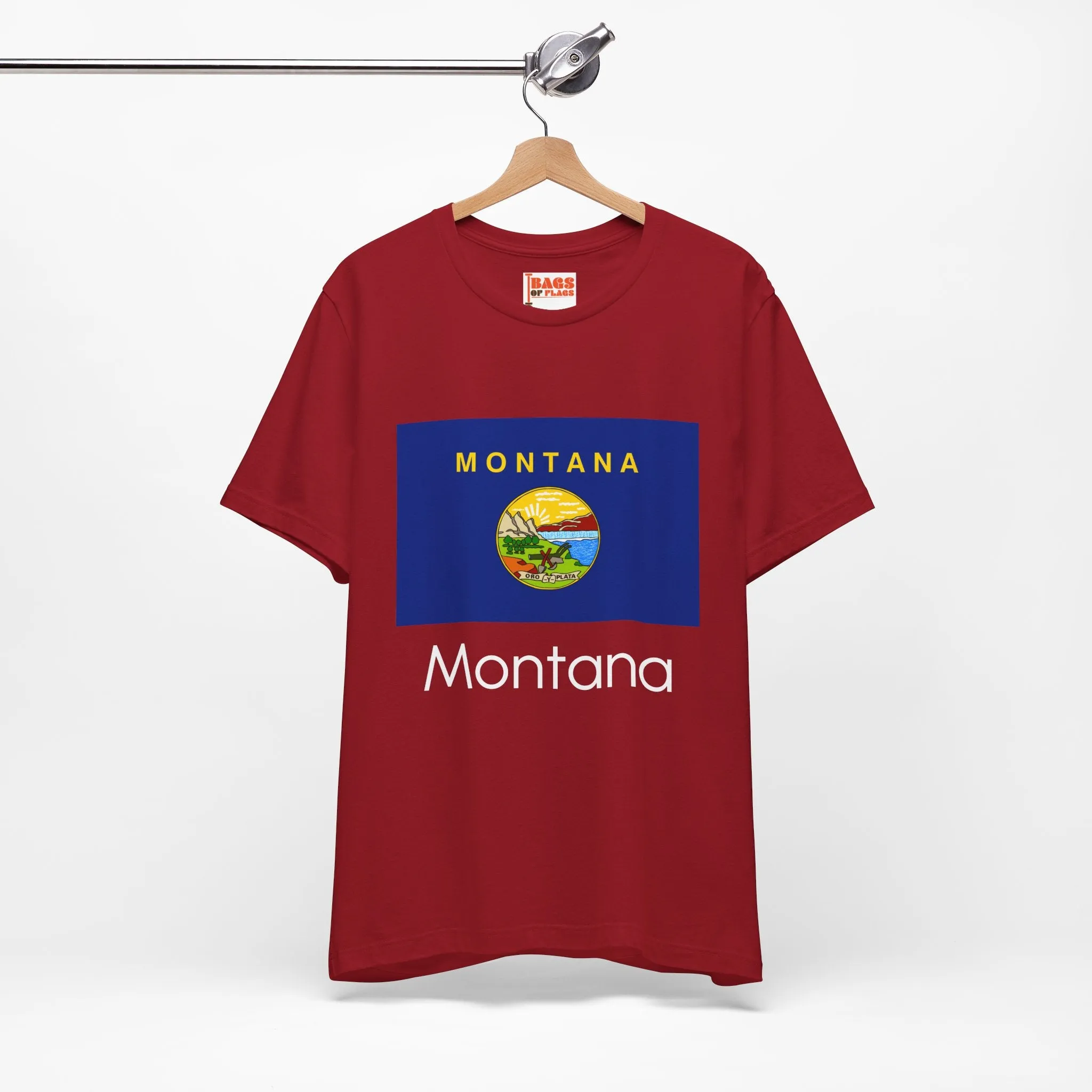 Montana T-shirts
