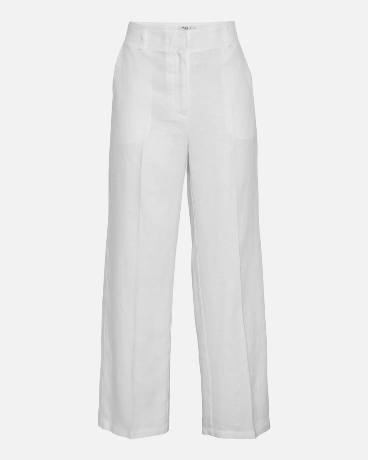 MSCH Claritta Pants - Bright/White