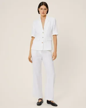 MSCH Claritta Pants - Bright/White