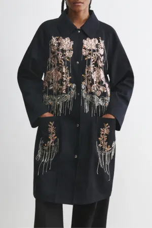 Myco Coat | Black
