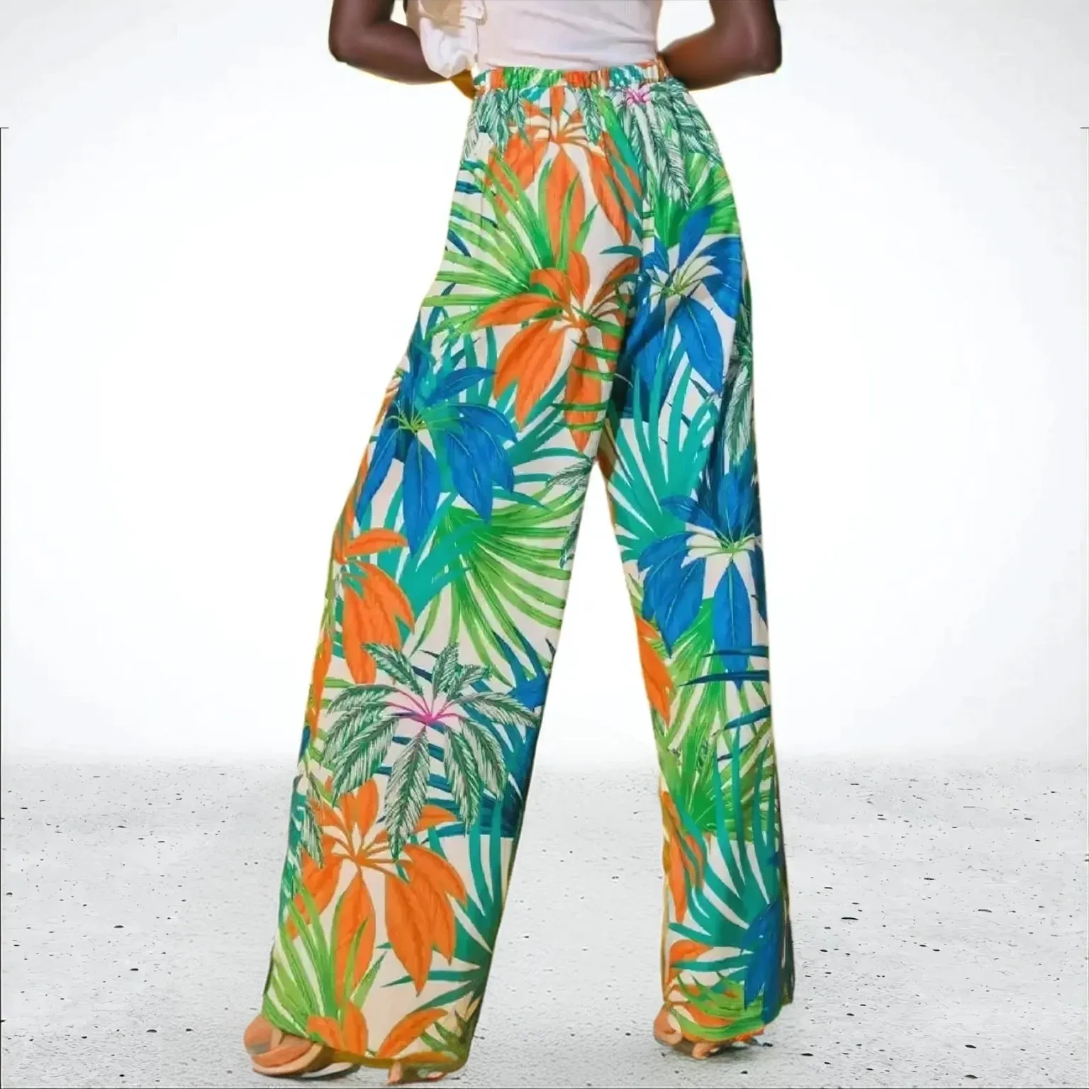 Nalani Wide Leg Pants