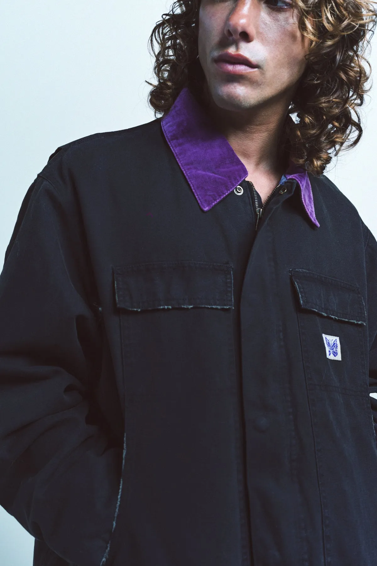 NEEDLES | LUMBERJACK COAT