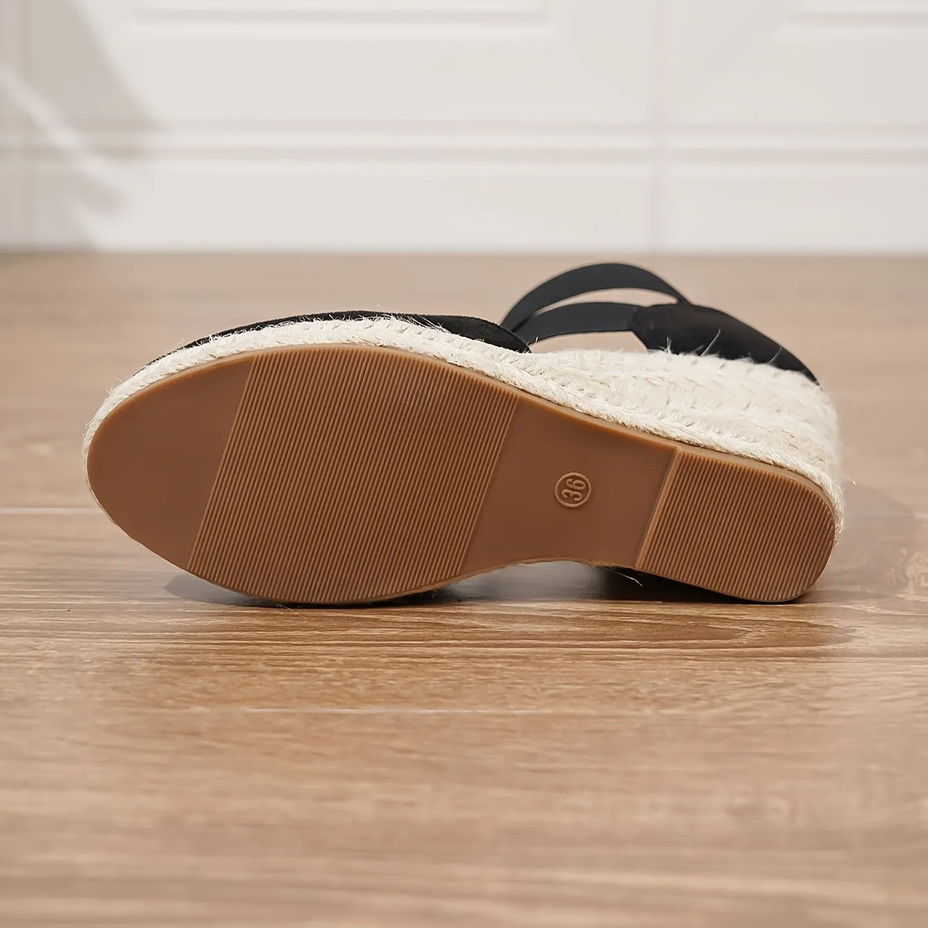 Nelly - Casual leather orthopedic sandals