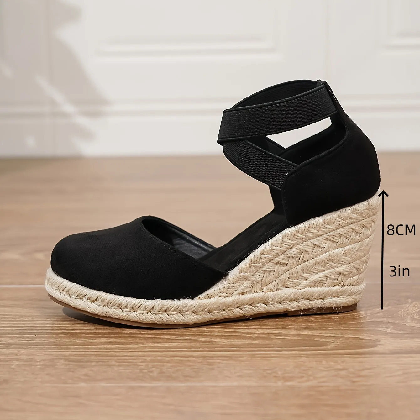 Nelly - Casual leather orthopedic sandals