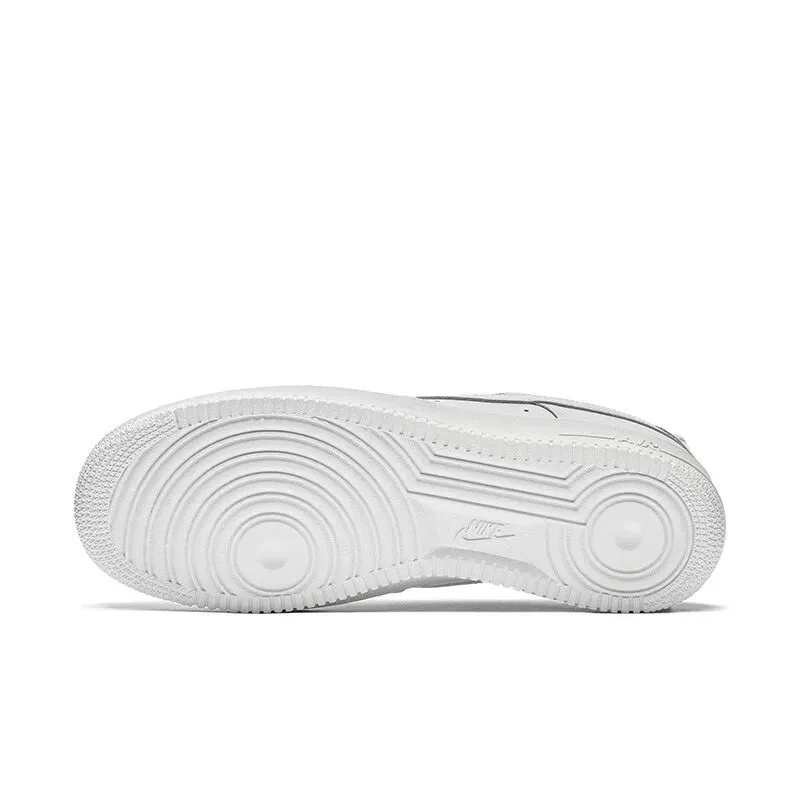 Nike Air Force 1 Men's Triple White Casual Shoes