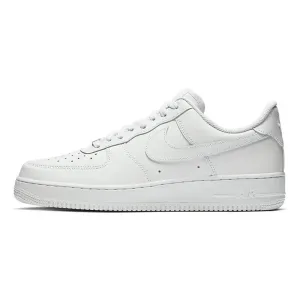 Nike Air Force 1 Men's Triple White Casual Shoes