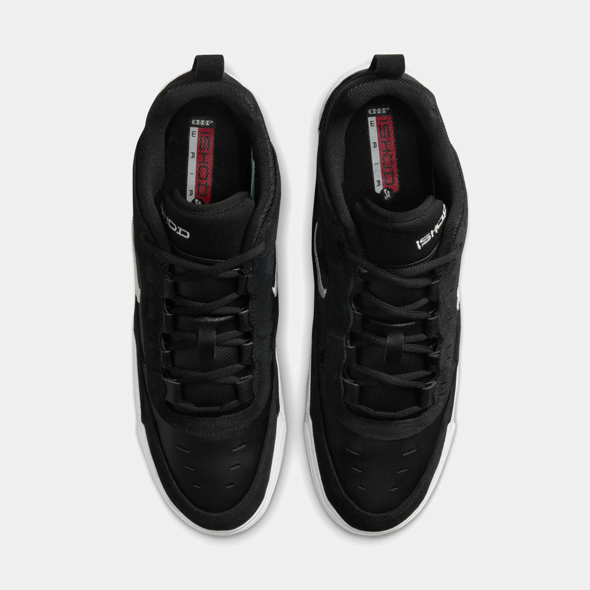 NIKE SB AIR MAX ISHOD - BLACK/WHITE