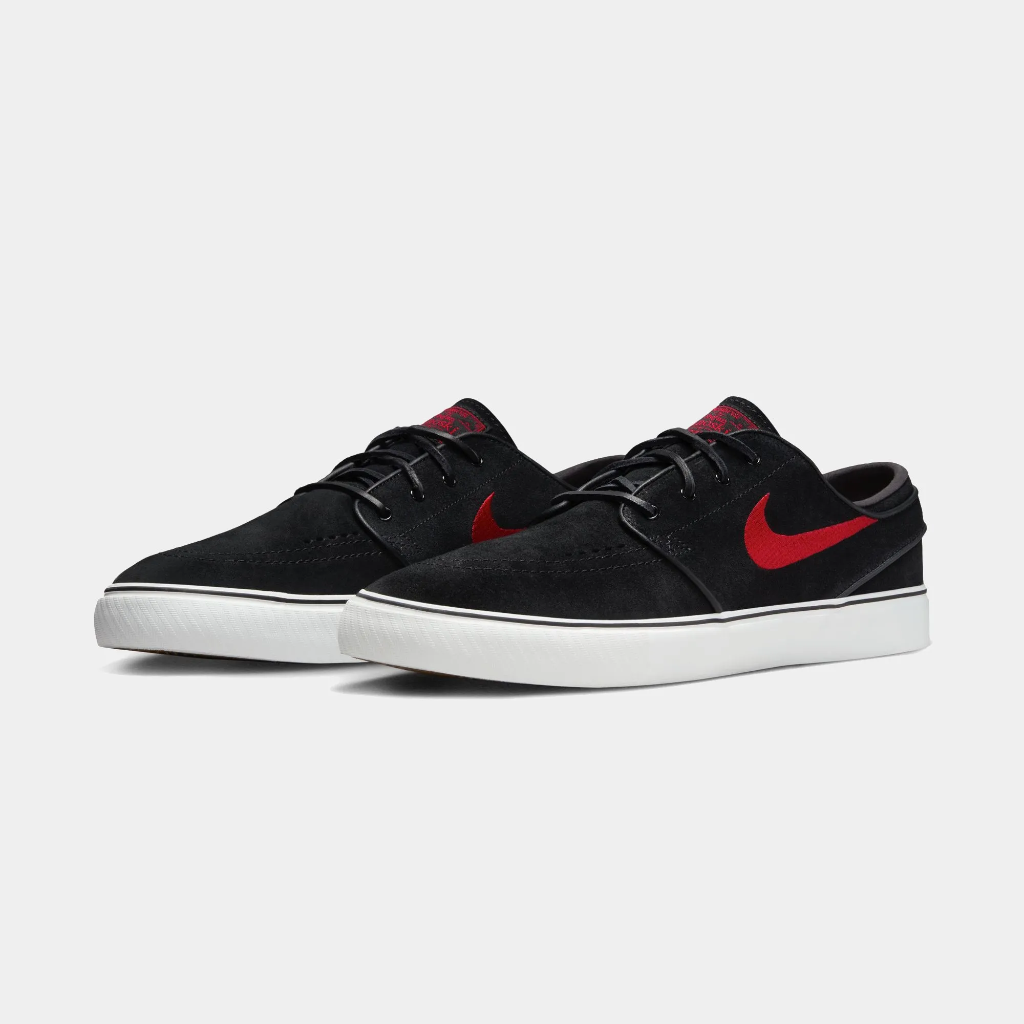 NIKE SB ZOOM JANOSKI OG  - BLACK/UNIVERSITY RED