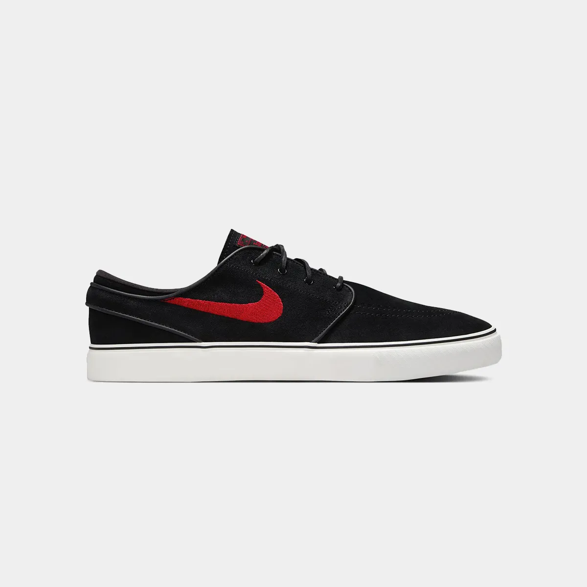 NIKE SB ZOOM JANOSKI OG  - BLACK/UNIVERSITY RED