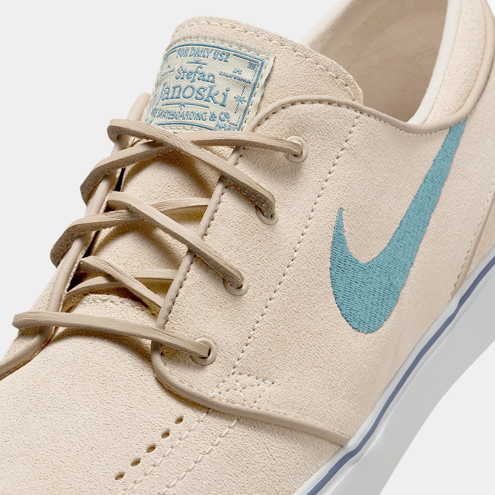 NIKE SB ZOOM JANOSKI OG  - SANDDRIFT/SMOKEY BLUE