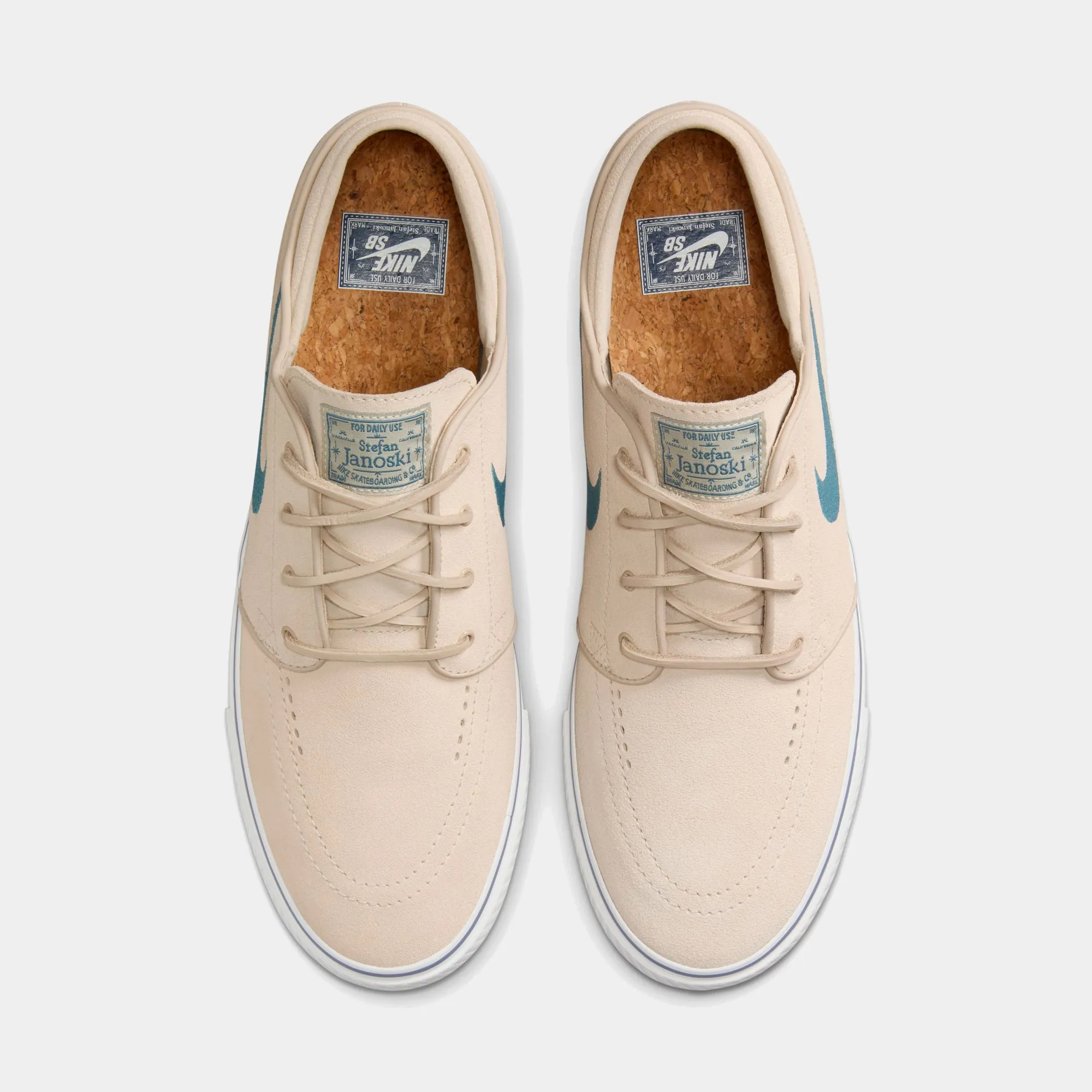 NIKE SB ZOOM JANOSKI OG  - SANDDRIFT/SMOKEY BLUE