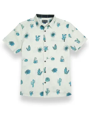 NO DROUGHT NO DOUBT - 7-SEAS™ BUTTON UP by Bajallama
