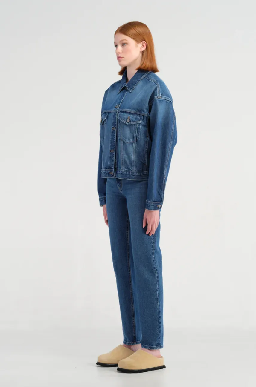 Nobody Denim, Demi Jacket | Honest Blue