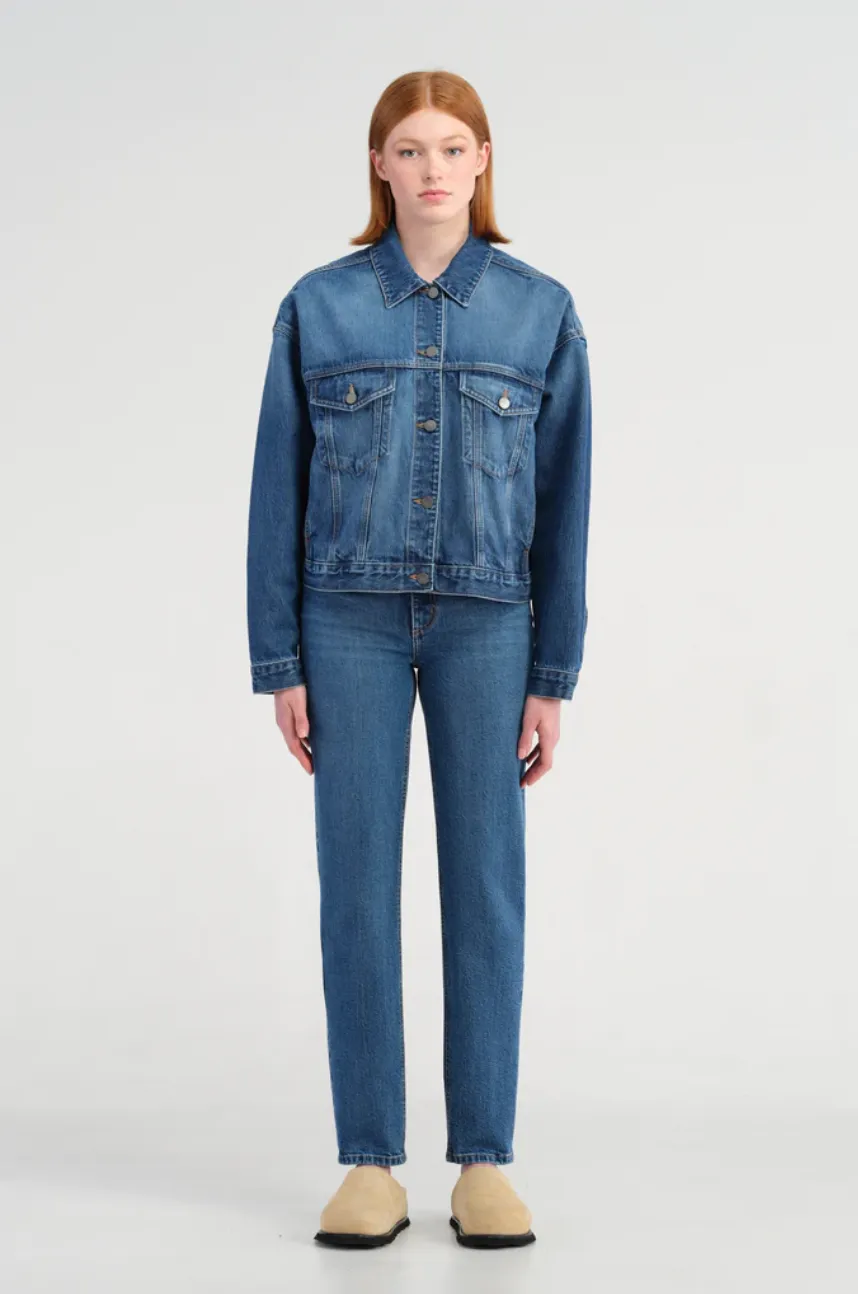 Nobody Denim, Demi Jacket | Honest Blue