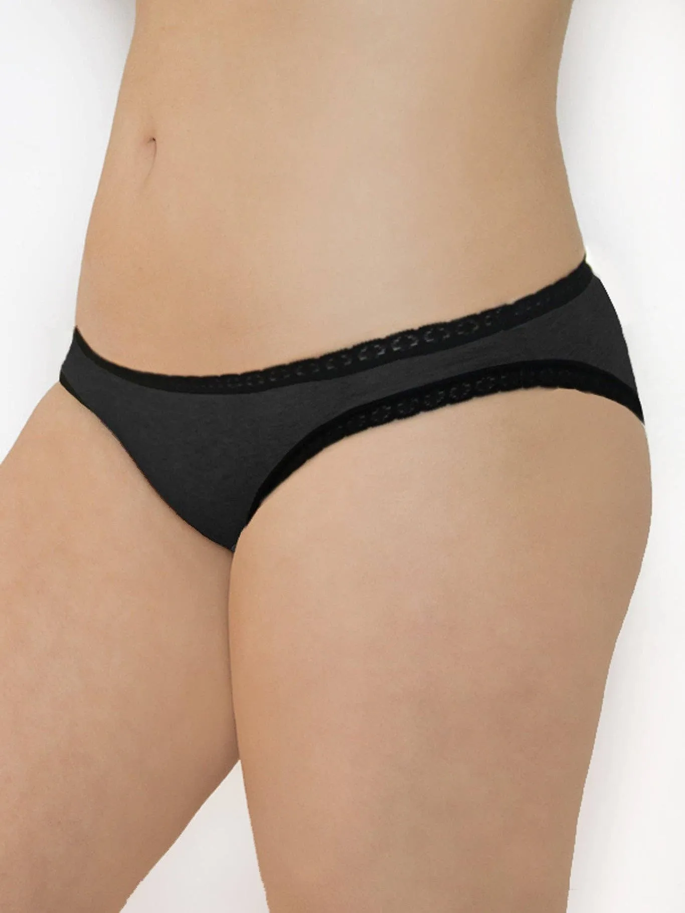 Organic Cotton Brief: Womens