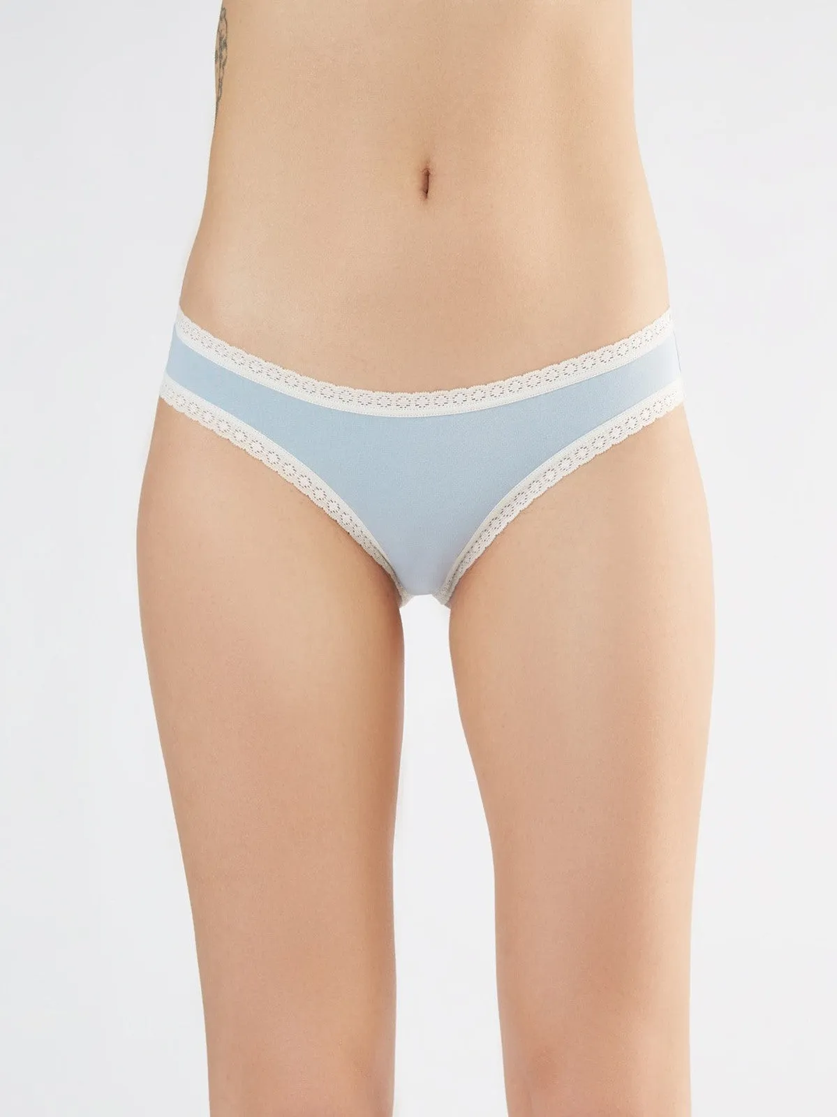 Organic Cotton Brief: Womens