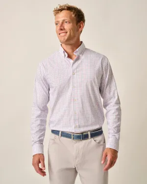 Paddock Performance Button Down