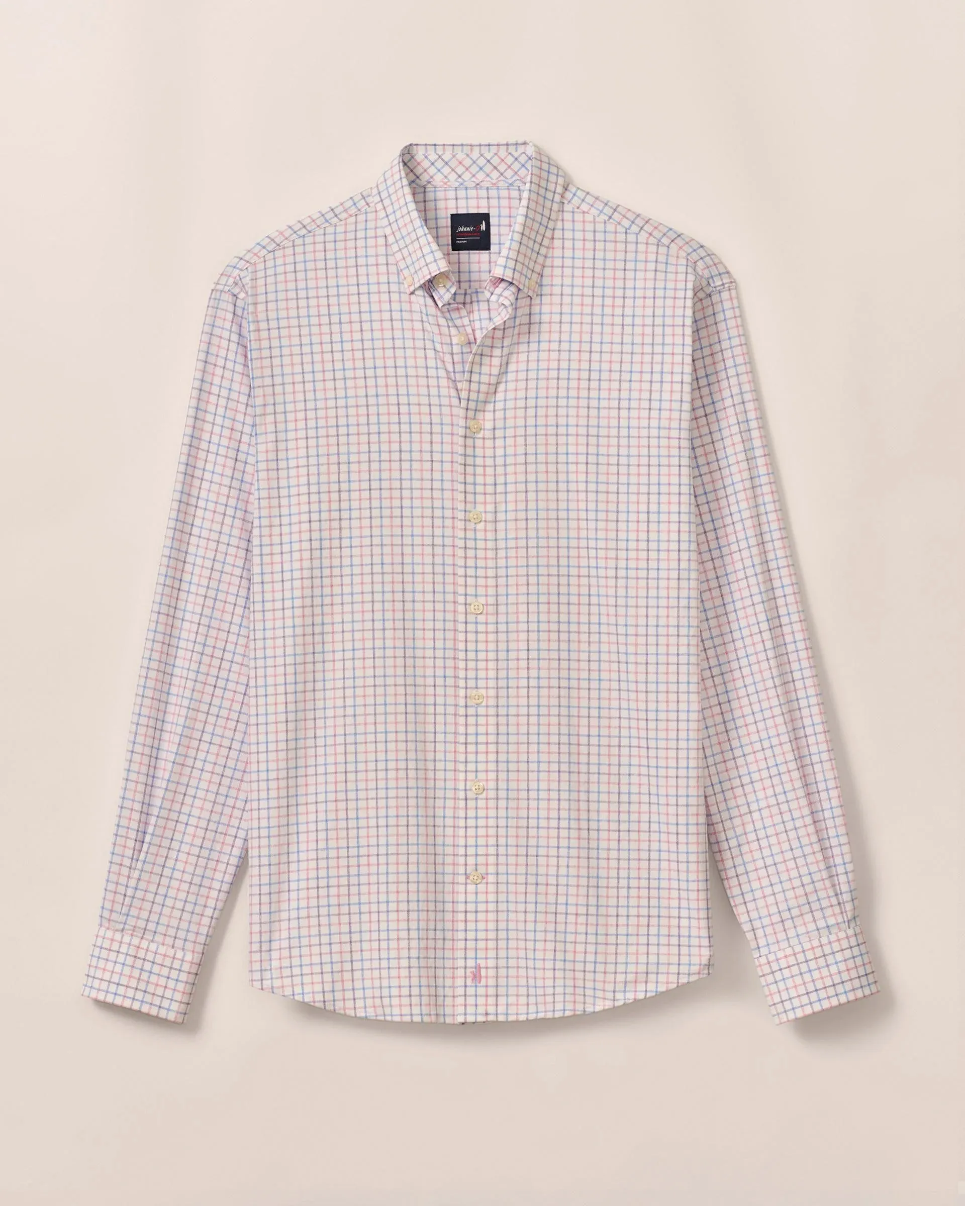 Paddock Performance Button Down