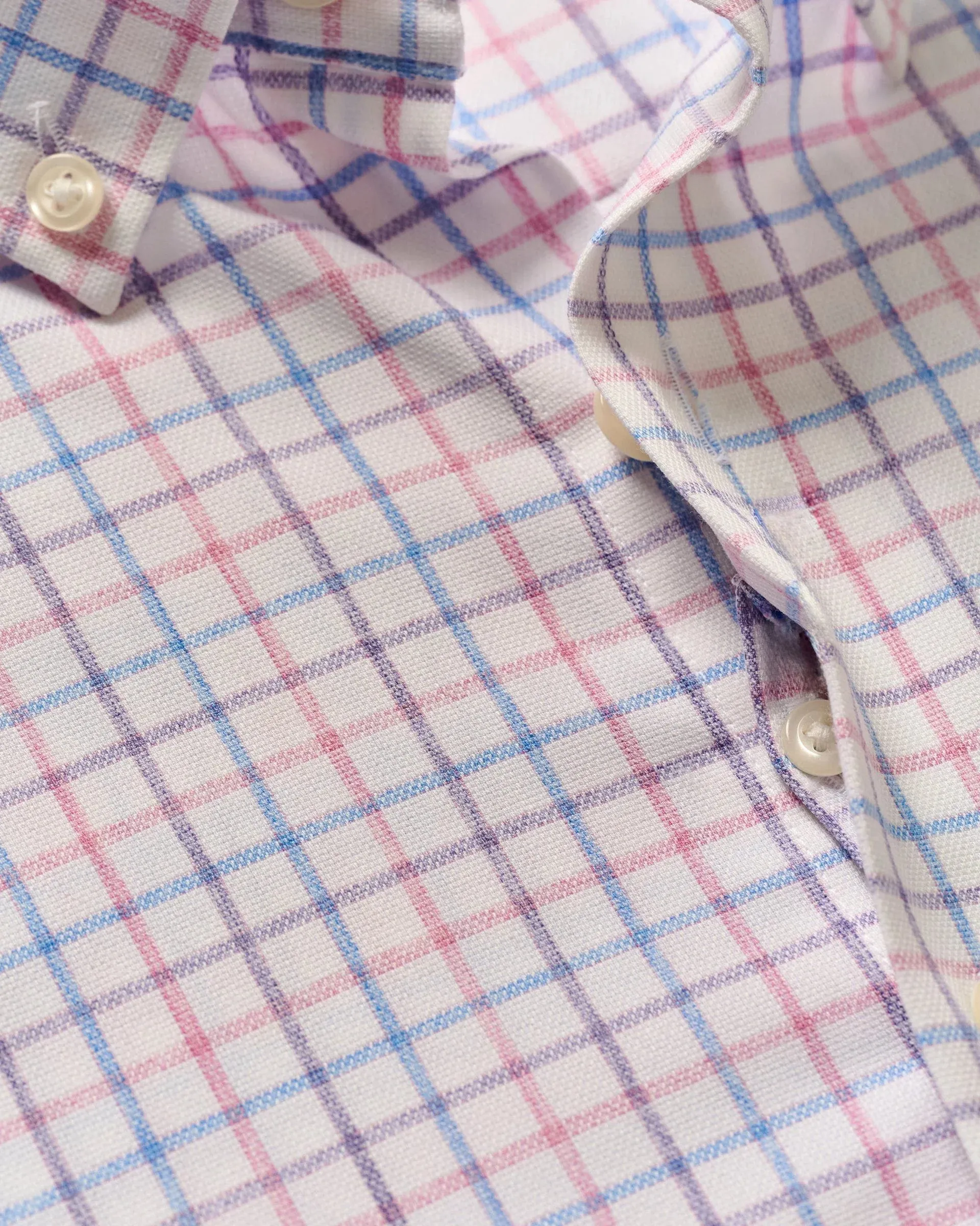 Paddock Performance Button Down