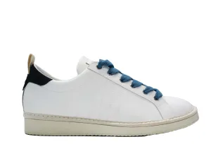 Panchic Men's White & Blue Sneaker M1600 30% off