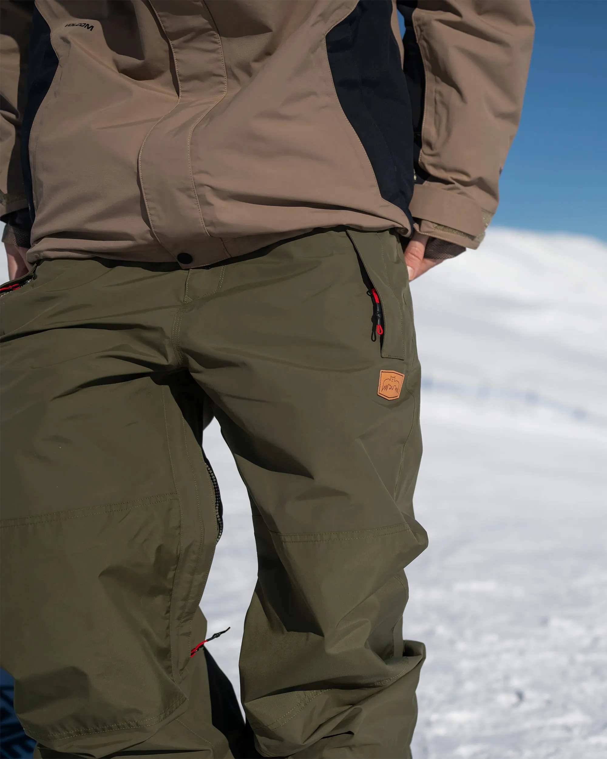 Pantalon Longo Gore-Tex - Ivy
