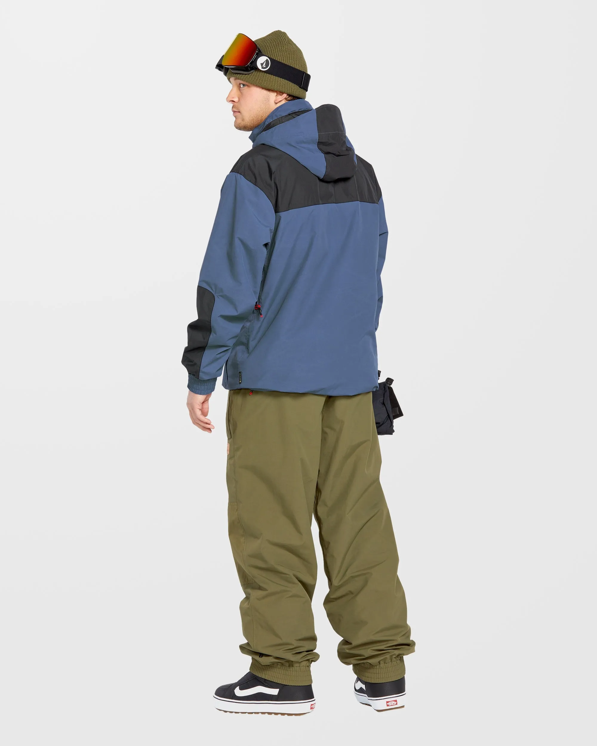 Pantalon Longo Gore-Tex - Ivy