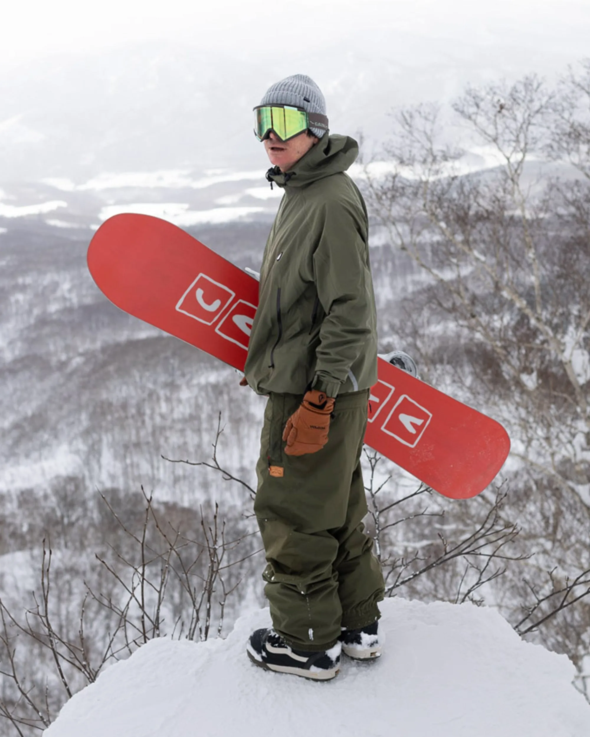Pantalon Longo Gore-Tex - Ivy