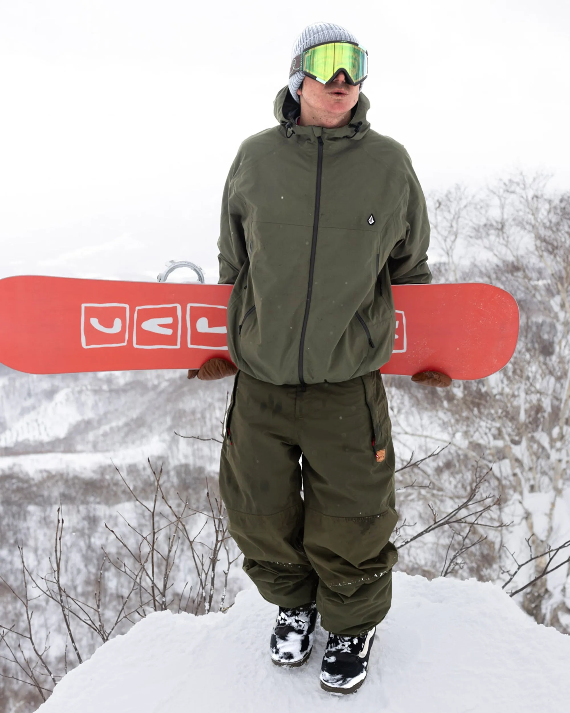 Pantalon Longo Gore-Tex - Ivy