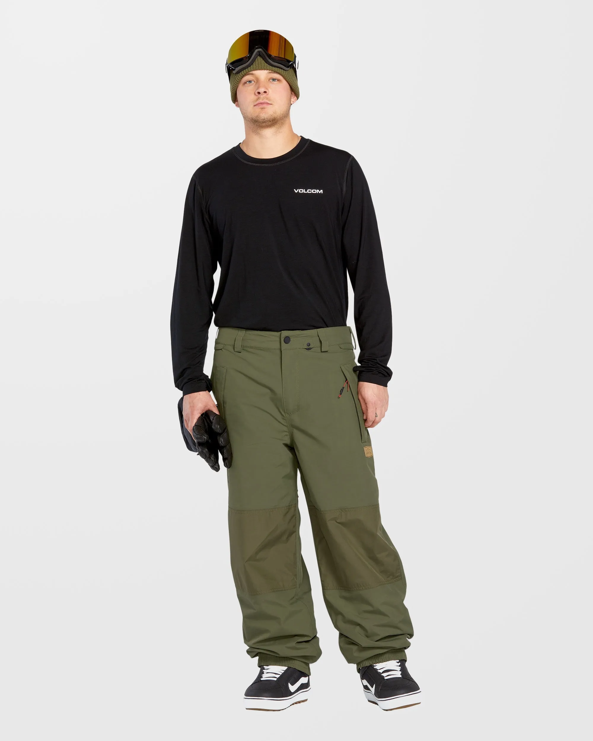Pantalon Longo Gore-Tex - Ivy