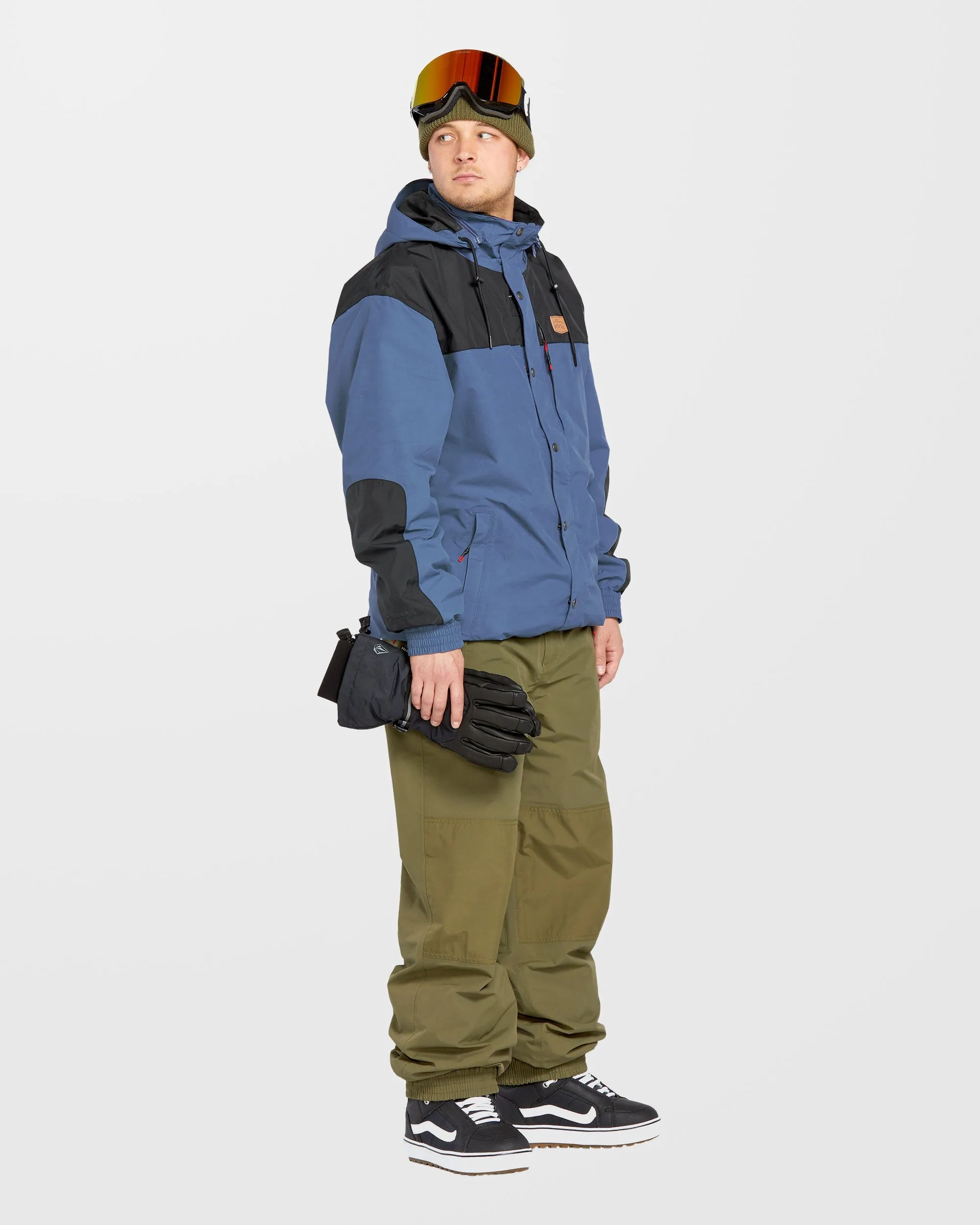 Pantalon Longo Gore-Tex - Ivy