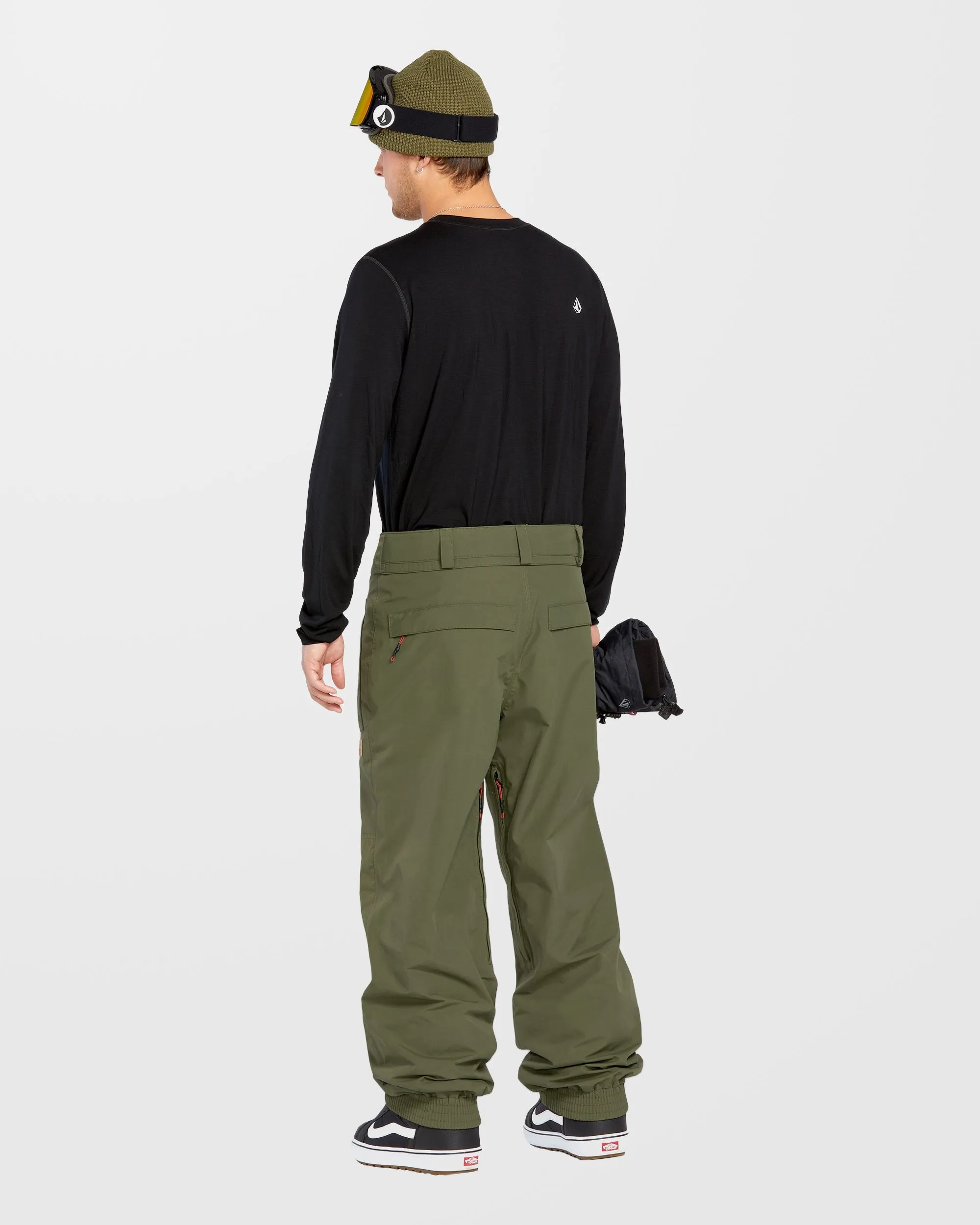 Pantalon Longo Gore-Tex - Ivy