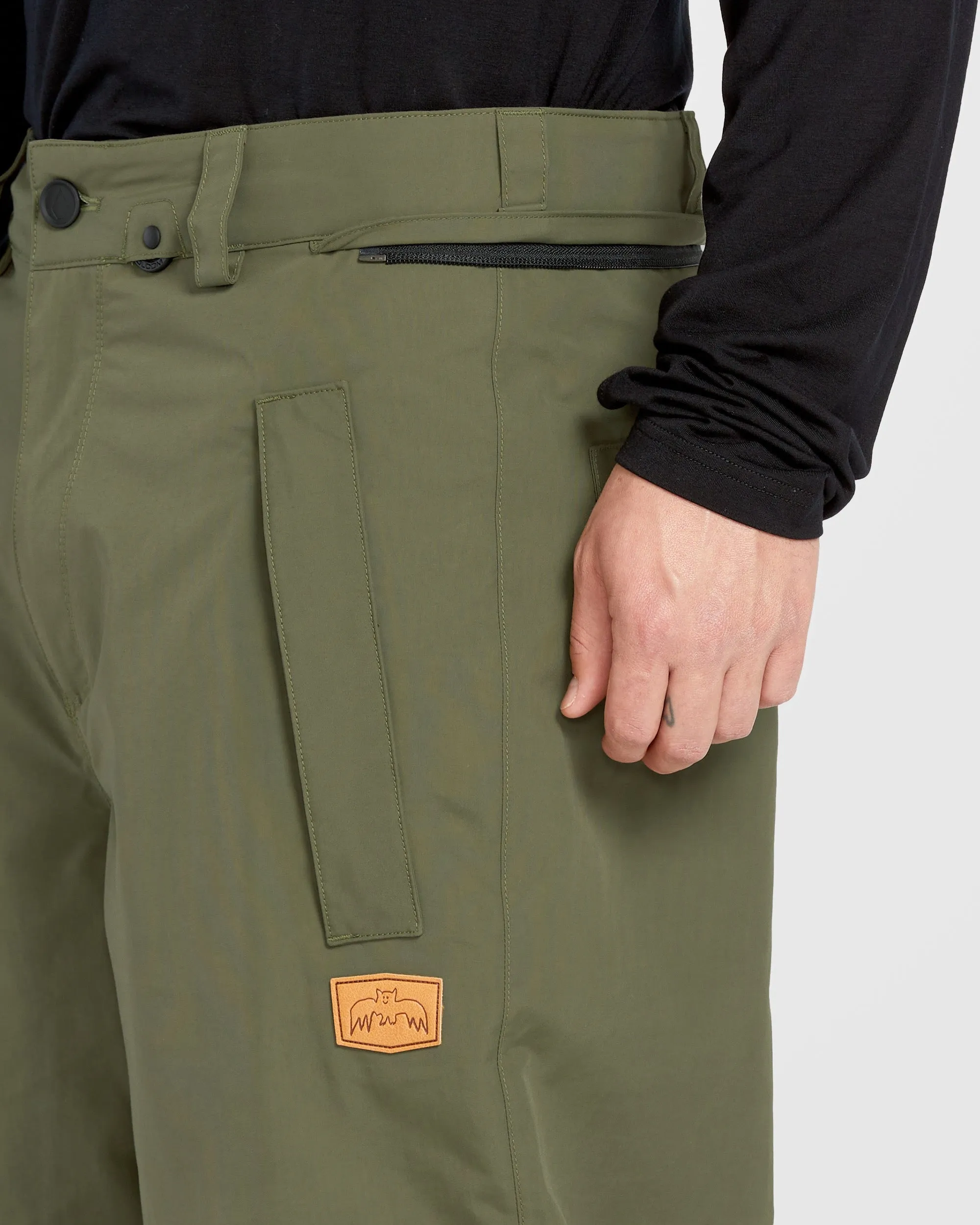 Pantalon Longo Gore-Tex - Ivy