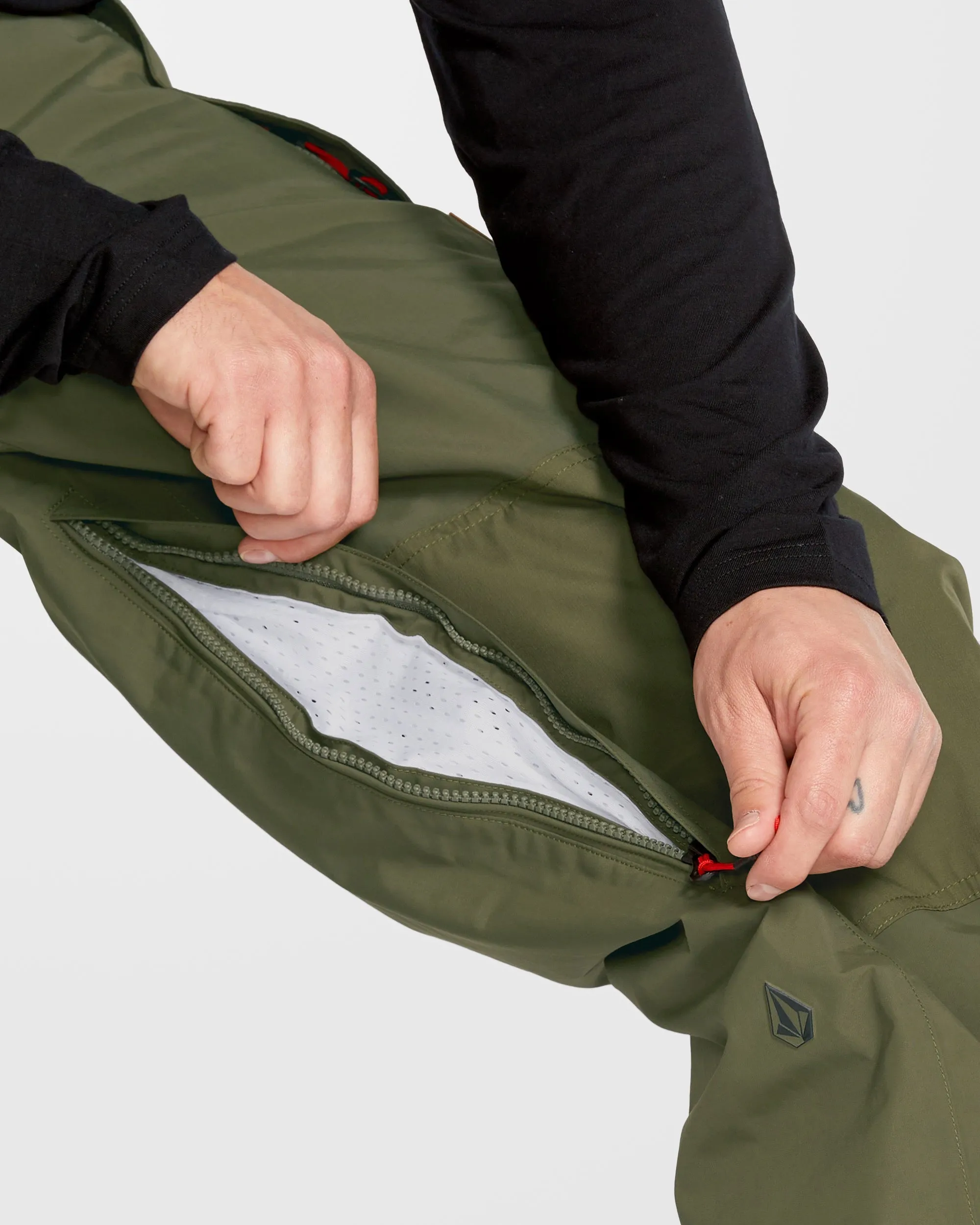 Pantalon Longo Gore-Tex - Ivy