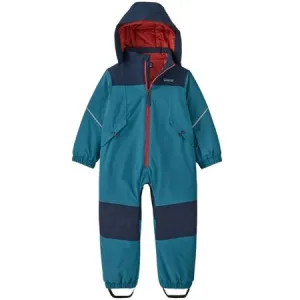 Patagonia Blue Snowsuit