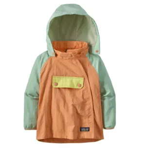 Patagonia Peach Isthmus Anorak - Retired