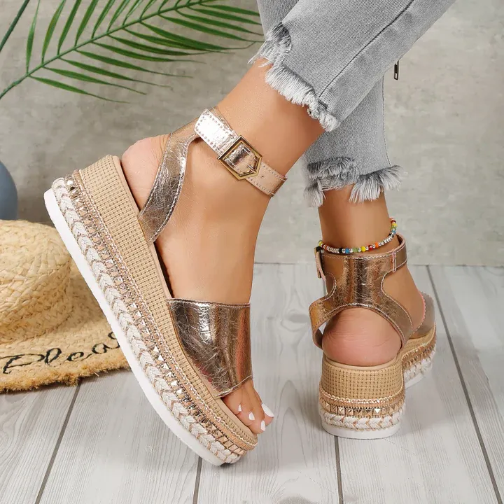 Penelope - Relaxed Comfort Sandals