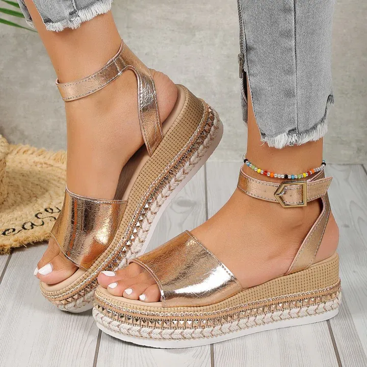 Penelope - Relaxed Comfort Sandals