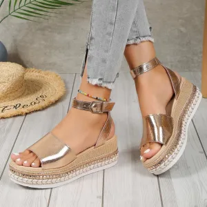 Penelope - Relaxed Comfort Sandals