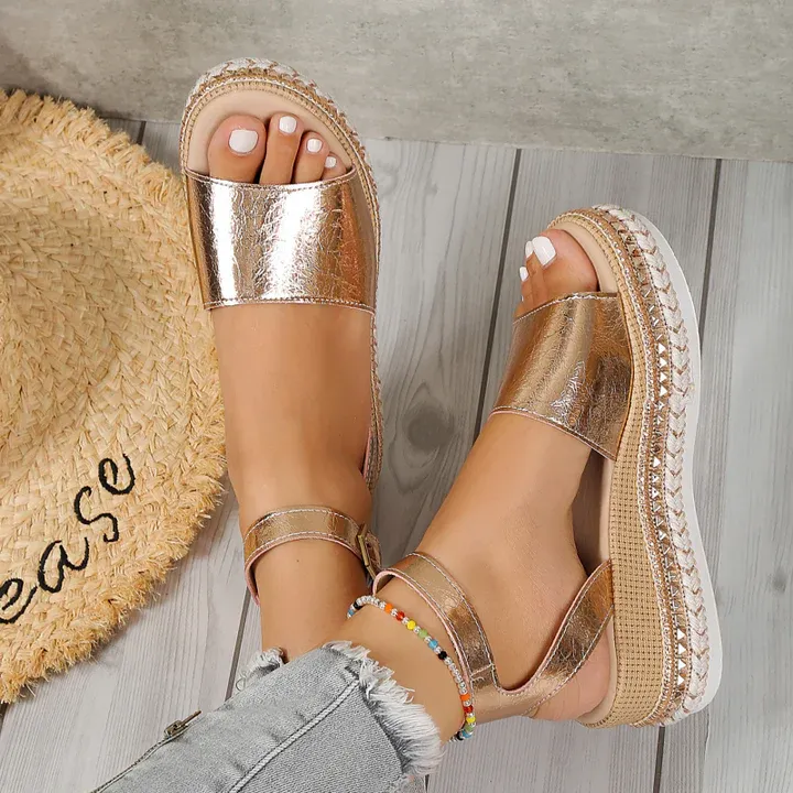 Penelope - Relaxed Comfort Sandals
