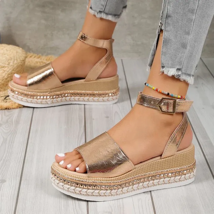 Penelope - Relaxed Comfort Sandals