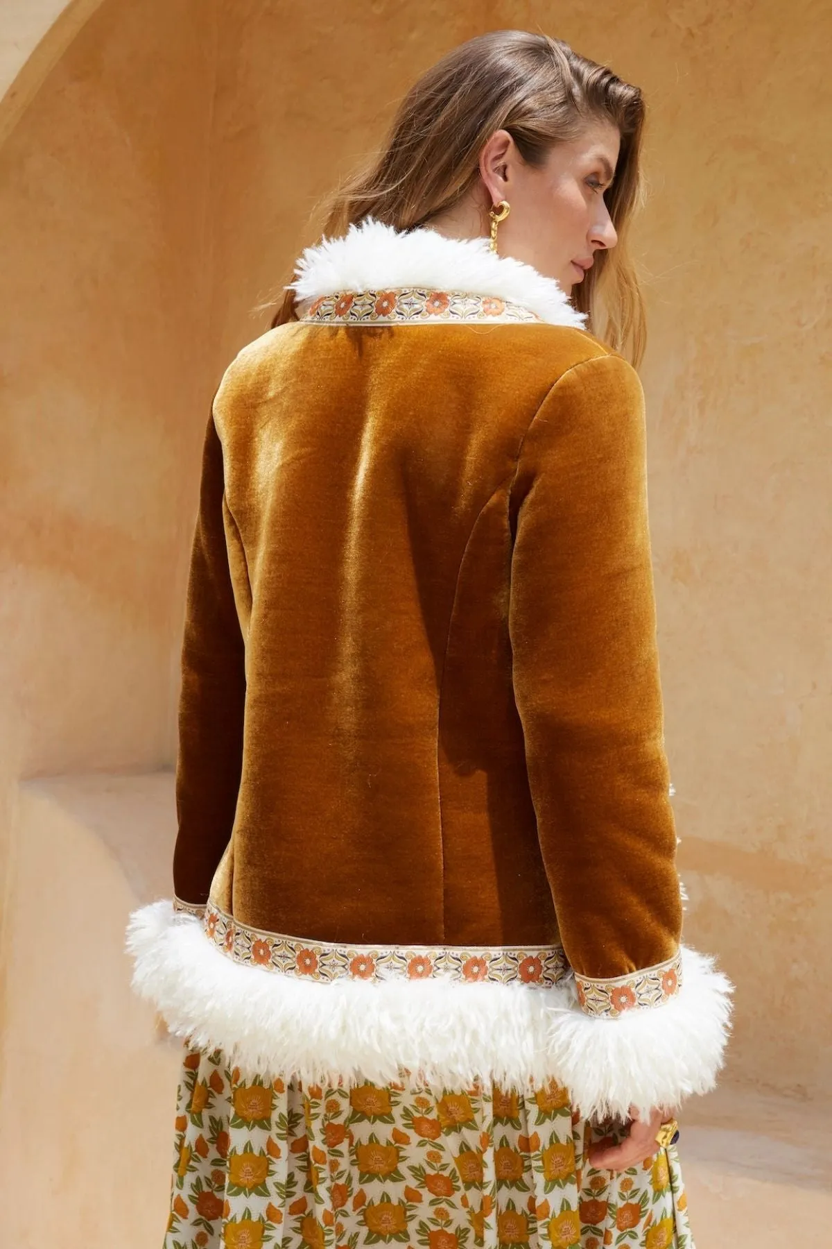 Penny Lane Jacket
