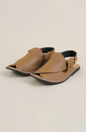 Peshawari Shahnameh Chappal