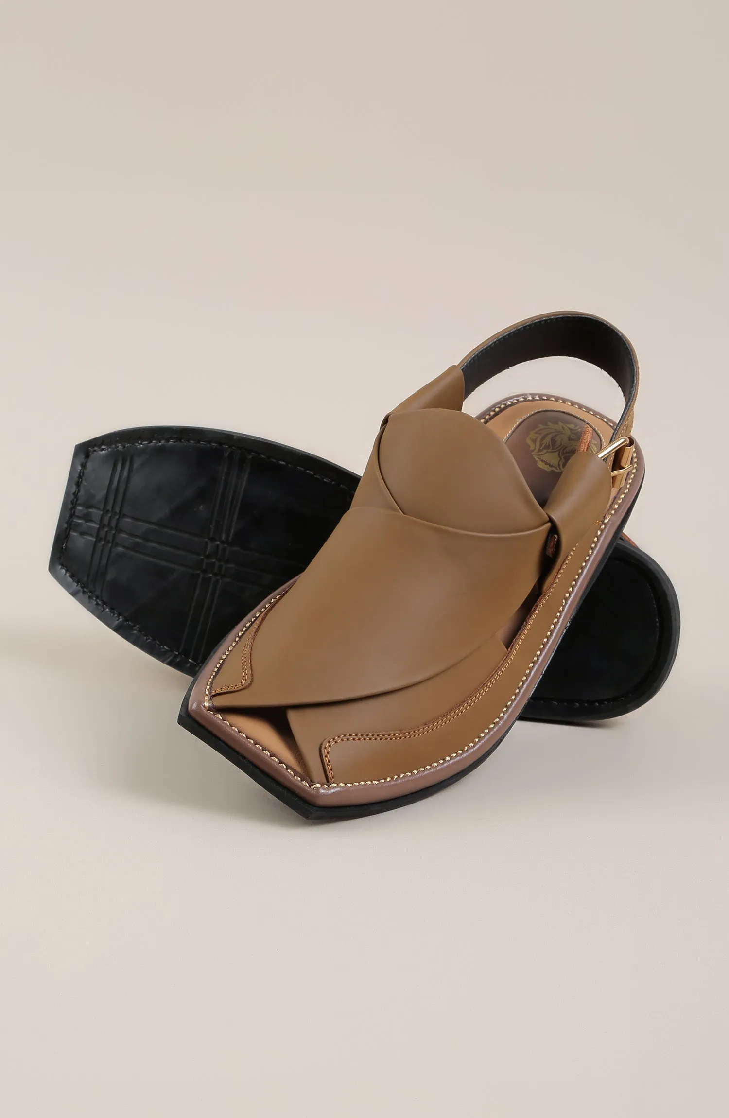 Peshawari Shahnameh Chappal