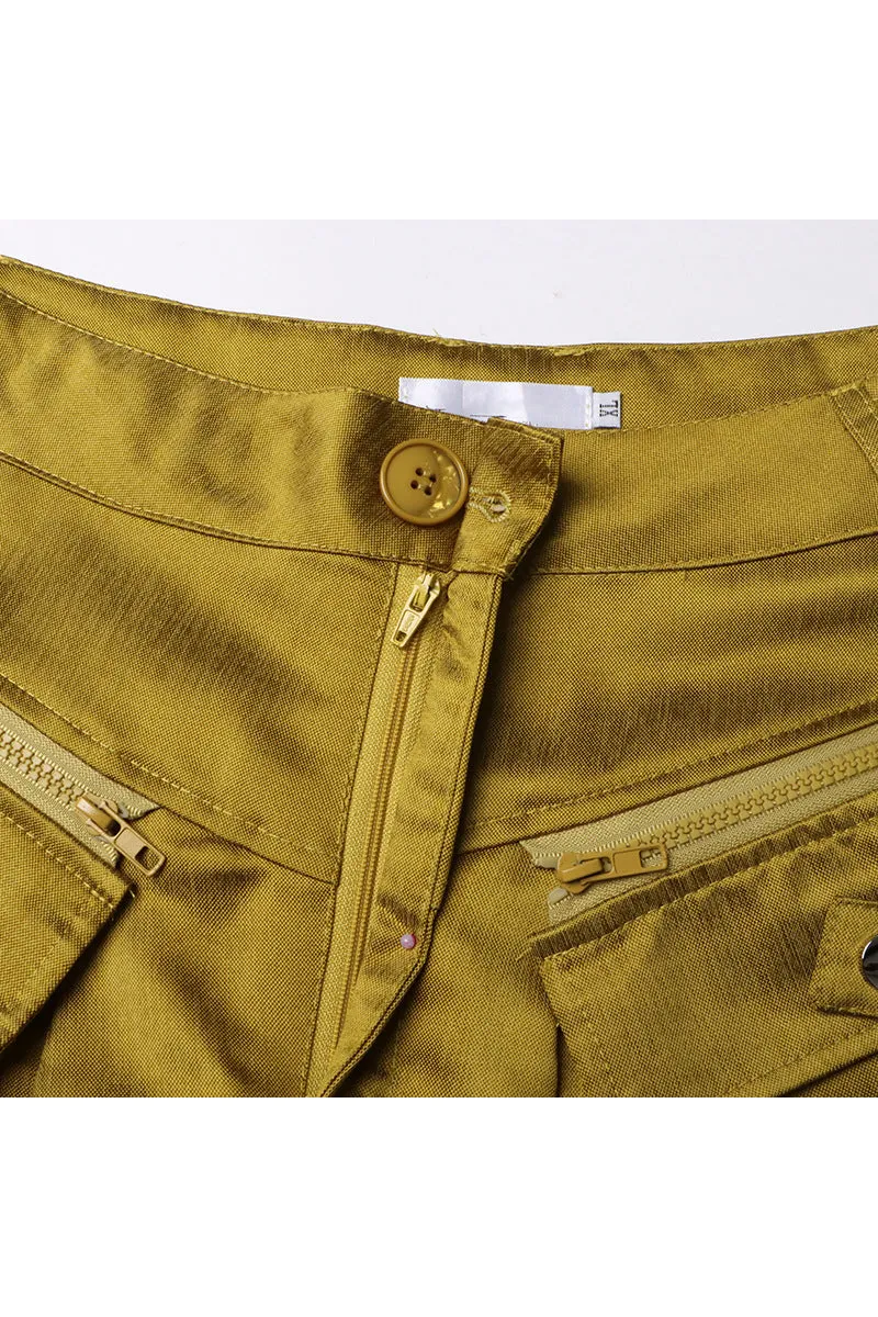 PH0283 Wide Leg Casual Long Pants